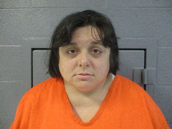 Tiffany Lynn Phillips Mugshot