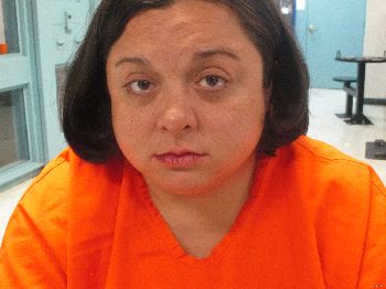 Tiffany Lynn Phillips Mugshot