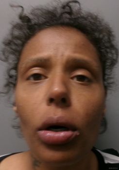 Tiffany Olinda Robinson Mugshot