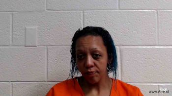 Tiffany Virginia Scott Mugshot