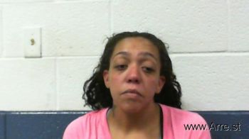 Tiffany Virginia Scott Mugshot