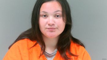 Tiffany Amber Spurlock Mugshot