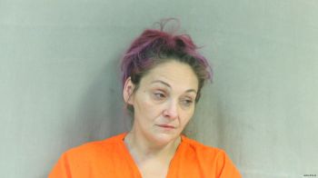 Tiffany Lynne White Mugshot