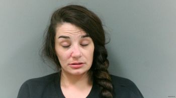 Tiffany Brooke White Mugshot