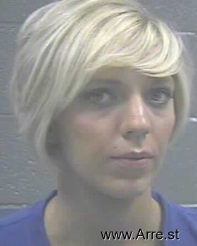 Tiffany Rose Arbogast Mugshot