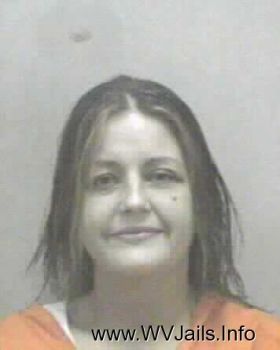 Tiffany Morgan Baisden Mugshot