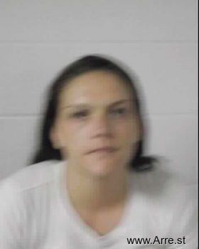 Tiffany Lynn Evans Mugshot