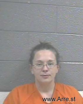 Tiffany Lynn Gillian Mugshot