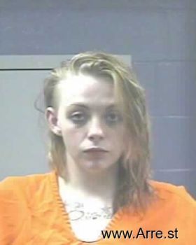 Tiffany Ann Graley Mugshot