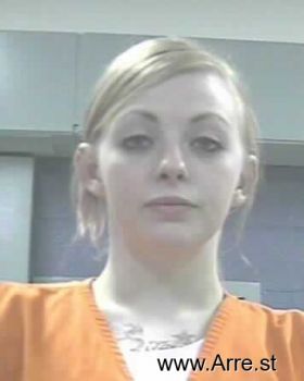 Tiffany Ann Graley Mugshot