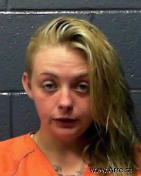 Tiffany Ann Graley Mugshot