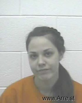 Tiffany Dawn Harris Mugshot