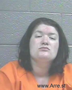 Tiffany Nicole Harrison Mugshot