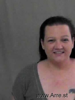 Tiffany Von Lanham Mugshot