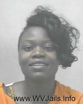 Tiffany Gale Moore Mugshot