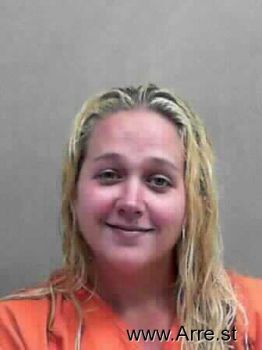 Tiffany Lynn Mullins Mugshot