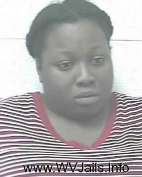 Tiffany  Patterson Mugshot