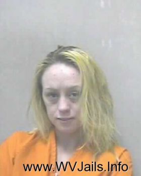 Tiffany Dawn Price Mugshot