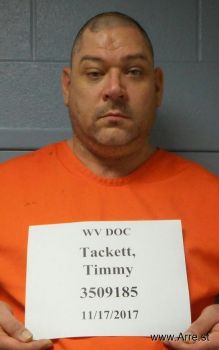 Timmy  Tackett Mugshot