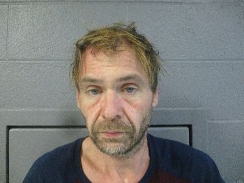 Timothy Allen Beavers Mugshot