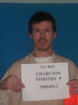 Timothy Paul Charlton Mugshot