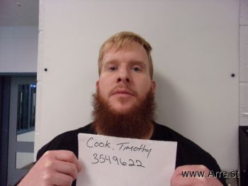 Timothy William Cook Mugshot