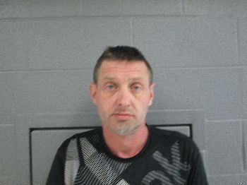 Timothy Wayne Hedrick Mugshot