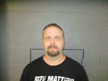 Timothy Wayne Myers  Jr. Mugshot