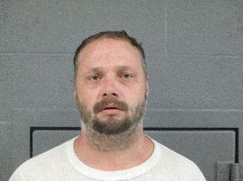 Timothy Wayne Myers  Jr. Mugshot