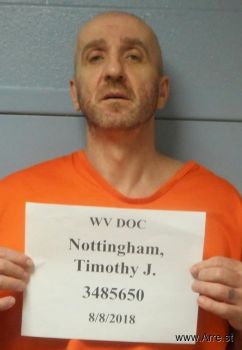 Timothy Joe Nottingham Mugshot