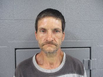 Timothy Eugene Riffle Mugshot