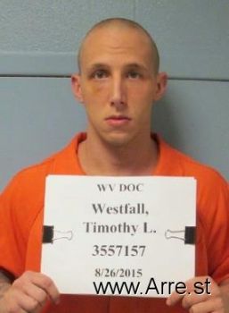 Timothy Lang, Ii Westfall Mugshot