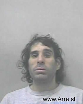 Timothy Shane Cavalier Mugshot