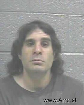 Timothy Shane Cavalier Mugshot