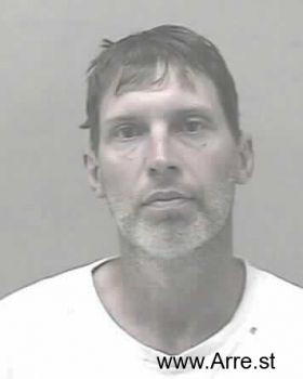 Timothy Allen Hamrick Mugshot