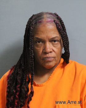 Tina Yvonne Claytor Mugshot