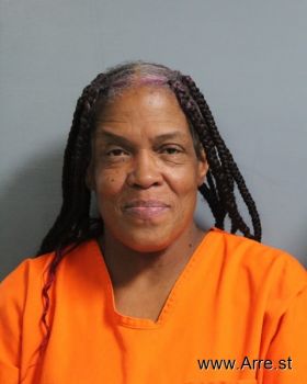 Tina Yvonne Claytor Mugshot