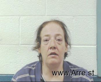 Tina Marie Dameron Mugshot