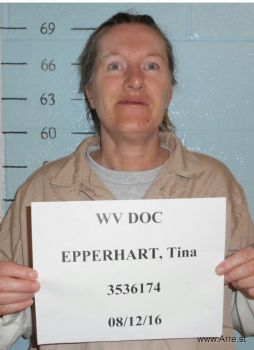Tina Marie Epperhart Mugshot