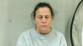 Tina Maria Johnson Mugshot