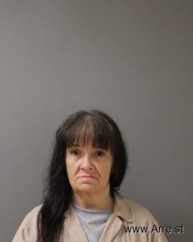 Tina Marie Pendergrass Mugshot