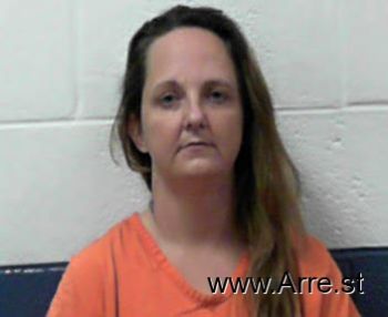 Tina Marie Quarles Mugshot