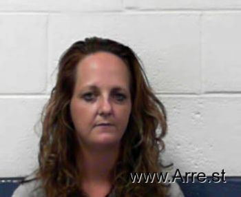 Tina Marie Quarles Mugshot