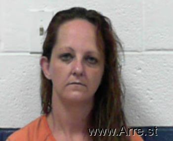 Tina Marie Quarles Mugshot