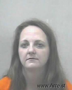 Tina Marie Quarles Mugshot