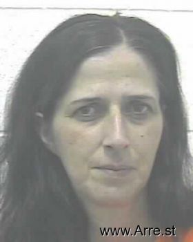 Tina Leigh Vance Mugshot