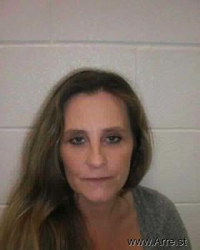 Tina Shelly White Mugshot