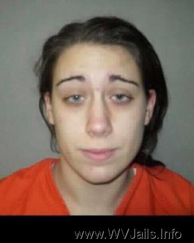 Tisha Marie Garceau Mugshot