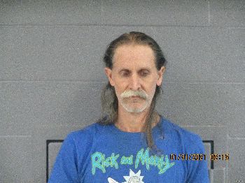 Toby Roger Buccelman Mugshot