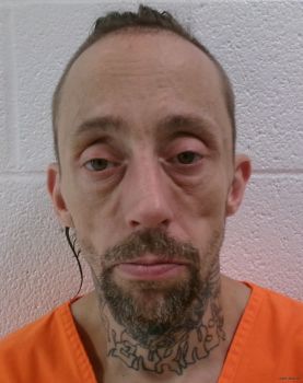 Todd Mason Jenkins Mugshot